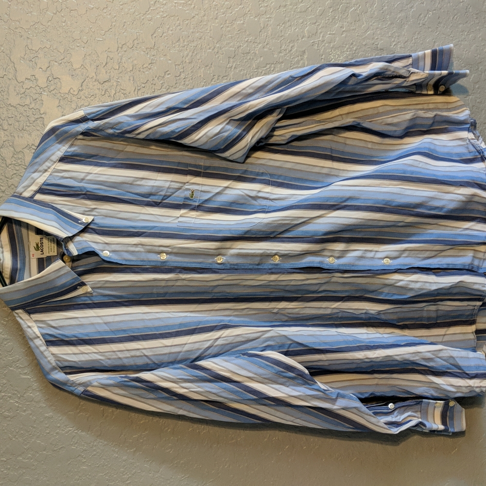 Lacoste shirt